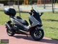LUSSO GARAJ'dan HONDA FORZA ÇANTALI İLK GÜNKÜ GİBİ