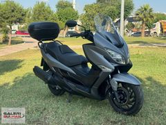 2017 SUZUKİ BURGMAN 400 - BAYİDEN * UYGUN FİYAT * TAKSİTLE