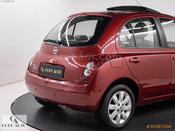 GOLD AUTO A.Ş-2009 MODEL DEĞİŞENSİZ SUNROOFLU ÖZEL ÜRETİM TEKNA!