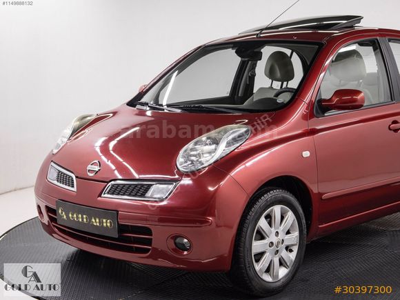 GOLD AUTO A.Ş-2009 MODEL DEĞİŞENSİZ SUNROOFLU ÖZEL ÜRETİM TEKNA!