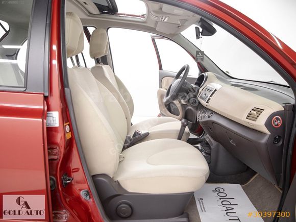 GOLD AUTO A.Ş-2009 MODEL DEĞİŞENSİZ SUNROOFLU ÖZEL ÜRETİM TEKNA!