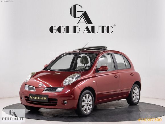 GOLD AUTO A.Ş-2009 MODEL DEĞİŞENSİZ SUNROOFLU ÖZEL ÜRETİM TEKNA!