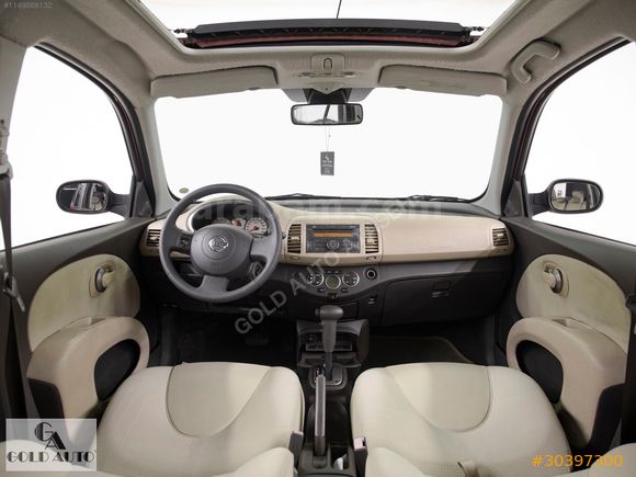 GOLD AUTO A.Ş-2009 MODEL DEĞİŞENSİZ SUNROOFLU ÖZEL ÜRETİM TEKNA!