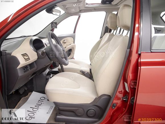 GOLD AUTO A.Ş-2009 MODEL DEĞİŞENSİZ SUNROOFLU ÖZEL ÜRETİM TEKNA!