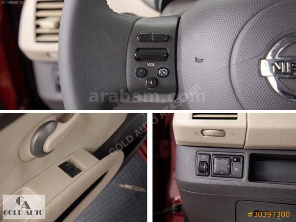 GOLD AUTO A.Ş-2009 MODEL DEĞİŞENSİZ SUNROOFLU ÖZEL ÜRETİM TEKNA!