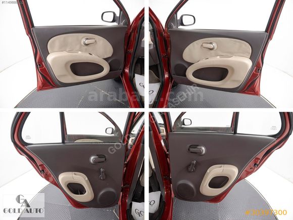 GOLD AUTO A.Ş-2009 MODEL DEĞİŞENSİZ SUNROOFLU ÖZEL ÜRETİM TEKNA!