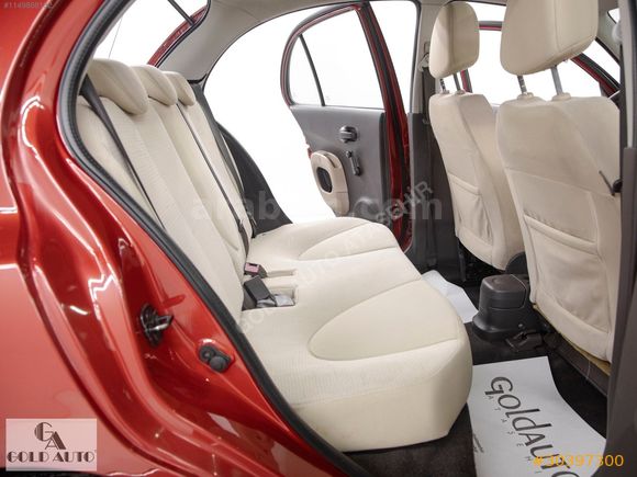 GOLD AUTO A.Ş-2009 MODEL DEĞİŞENSİZ SUNROOFLU ÖZEL ÜRETİM TEKNA!