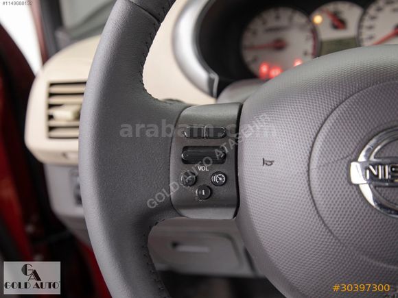 GOLD AUTO A.Ş-2009 MODEL DEĞİŞENSİZ SUNROOFLU ÖZEL ÜRETİM TEKNA!