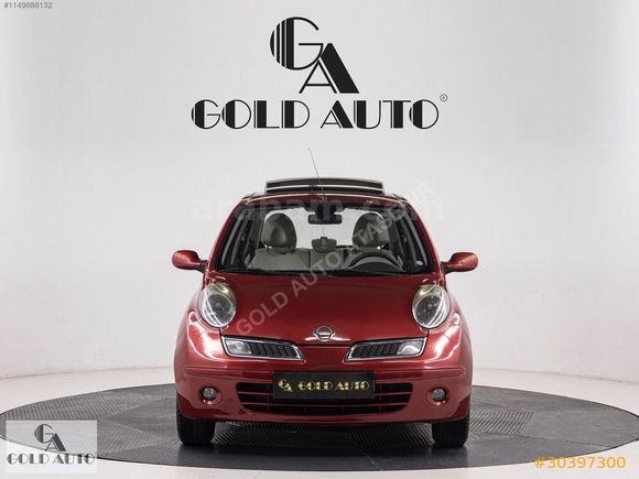 GOLD AUTO A.Ş-2009 MODEL DEĞİŞENSİZ SUNROOFLU ÖZEL ÜRETİM TEKNA!