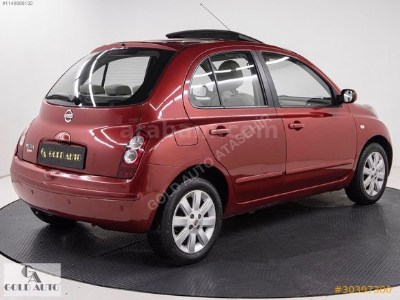 GOLD AUTO A.Ş-2009 MODEL DEĞİŞENSİZ SUNROOFLU ÖZEL ÜRETİM TEKNA!
