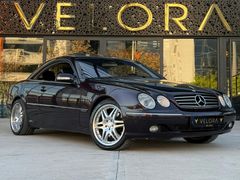 VELORA MOTORS 2000 MERCEDES CL600 V12 BRABUS MONOBLOCK/HATASIZ