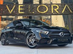VELORA MOTORS 2019 MERCEDES CLS 300 D BAYİ / HATASIZ /BURMESTER