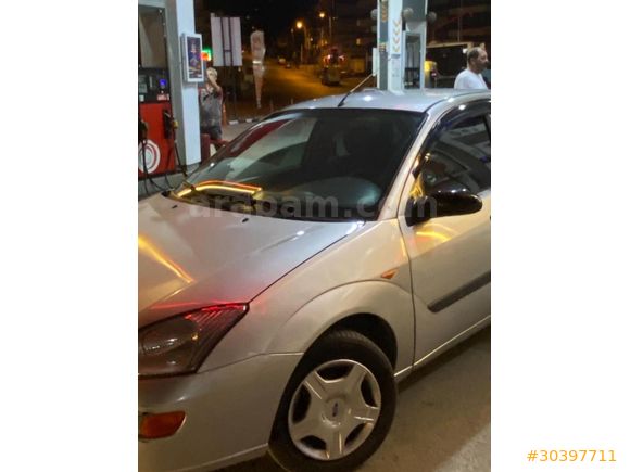 Sahibinden Ford Focus 1.6 Ambiente 1999 Model Ankara