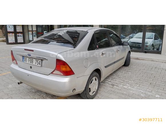 Sahibinden Ford Focus 1.6 Ambiente 1999 Model Ankara