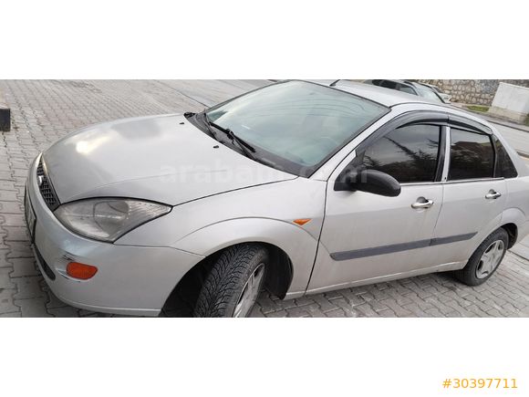 Sahibinden Ford Focus 1.6 Ambiente 1999 Model Ankara