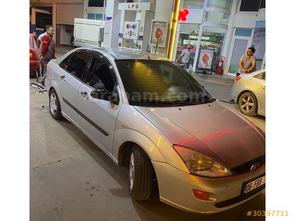 Sahibinden Ford Focus 1.6 Ambiente 1999 Model Ankara