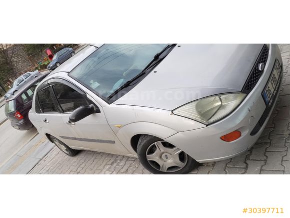 Sahibinden Ford Focus 1.6 Ambiente 1999 Model Ankara