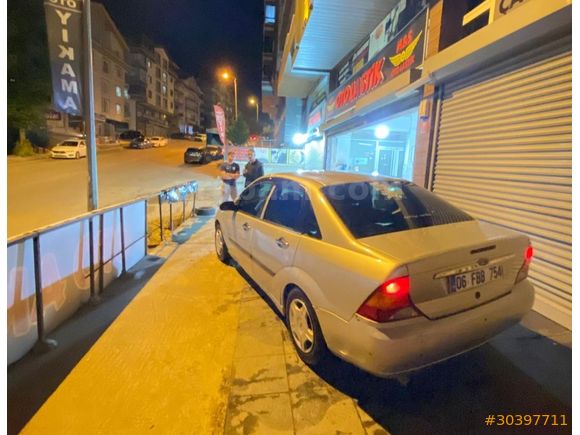 Sahibinden Ford Focus 1.6 Ambiente 1999 Model Ankara
