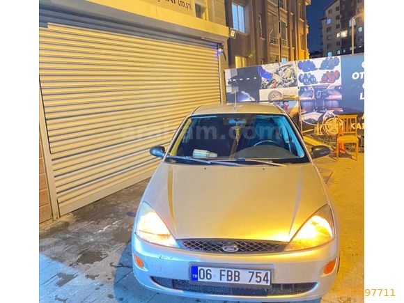 Sahibinden Ford Focus 1.6 Ambiente 1999 Model Ankara