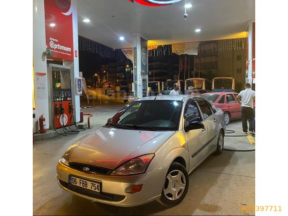 Sahibinden Ford Focus 1.6 Ambiente 1999 Model Ankara
