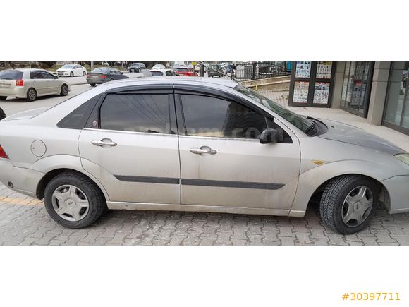 Sahibinden Ford Focus 1.6 Ambiente 1999 Model Ankara