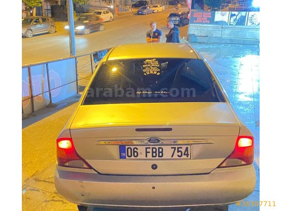 Sahibinden Ford Focus 1.6 Ambiente 1999 Model Ankara