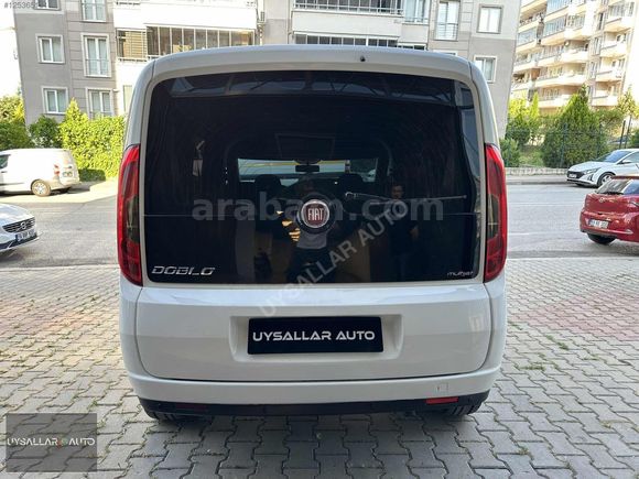 2020 MODEL 1.3 MULTİJET URBAN ÇELİK JANTLI