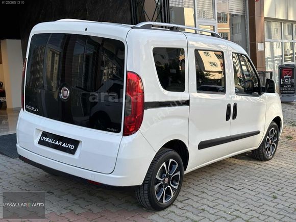 2020 MODEL 1.3 MULTİJET URBAN ÇELİK JANTLI