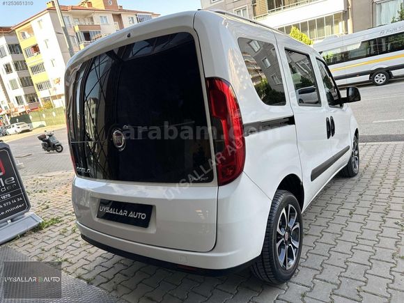 2020 MODEL 1.3 MULTİJET URBAN ÇELİK JANTLI