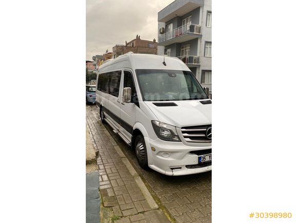 Sahibinden Mercedes - Benz Sprinter 516 CDI