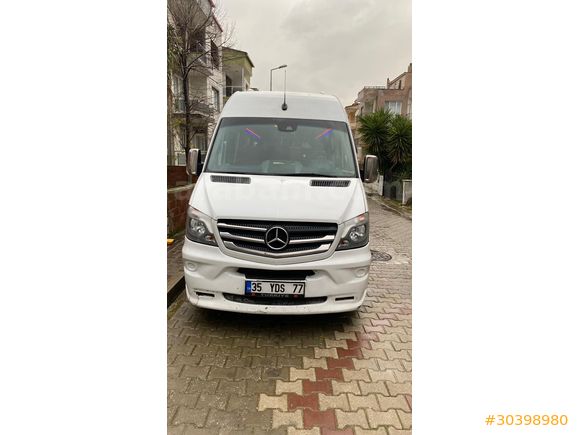 Sahibinden Mercedes - Benz Sprinter 516 CDI