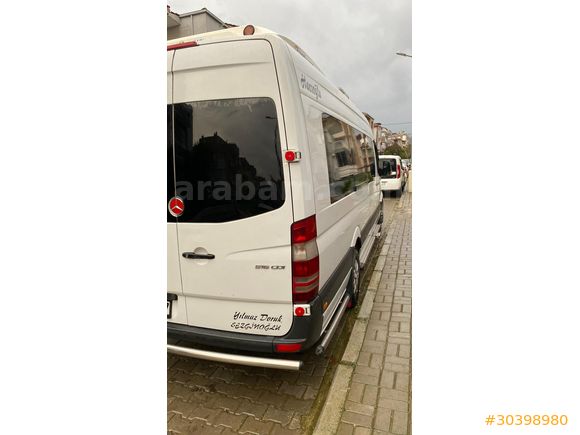 Sahibinden Mercedes - Benz Sprinter 516 CDI