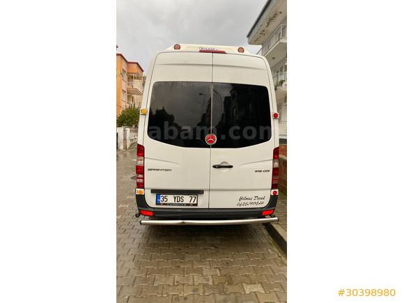 Sahibinden Mercedes - Benz Sprinter 516 CDI