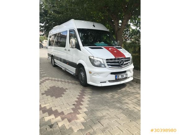 Sahibinden Mercedes - Benz Sprinter 516 CDI