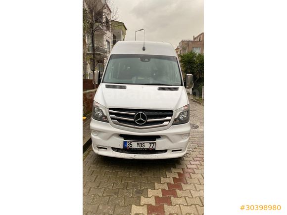 Sahibinden Mercedes - Benz Sprinter 516 CDI