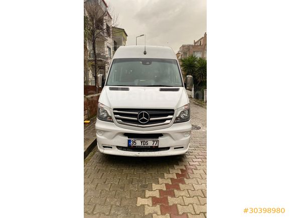 Sahibinden Mercedes - Benz Sprinter 516 CDI