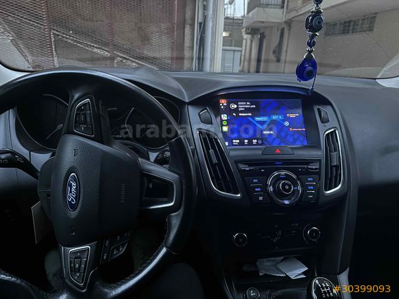 Sahibinden Ford Focus 1.6 Ti-VCT Trend X 2018 Model 
