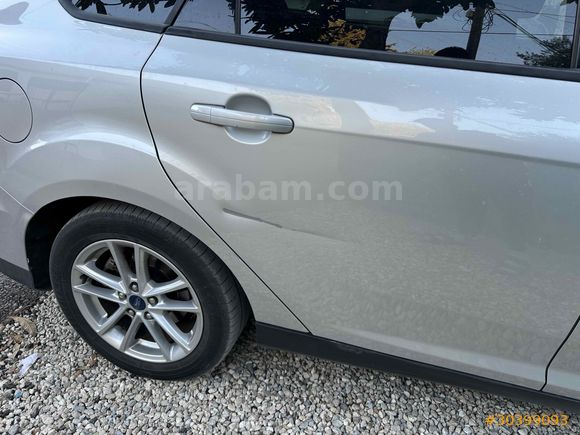Sahibinden Ford Focus 1.6 Ti-VCT Trend X 2018 Model 