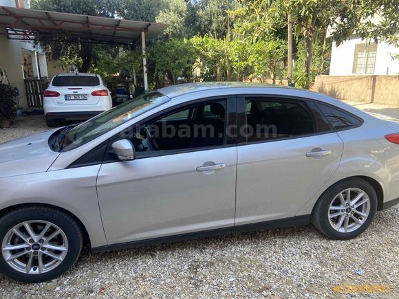Sahibinden Ford Focus 1.6 Ti-VCT Trend X 2018 Model 