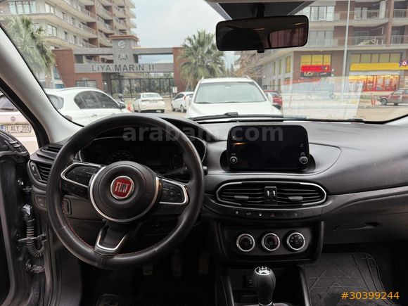 FİAT EGEA 1.3 DİZEL