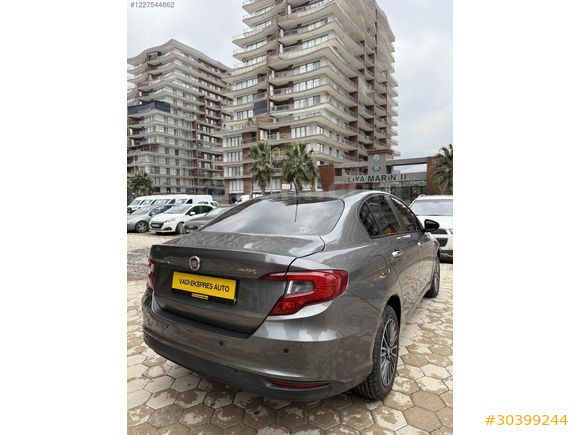FİAT EGEA 1.3 DİZEL
