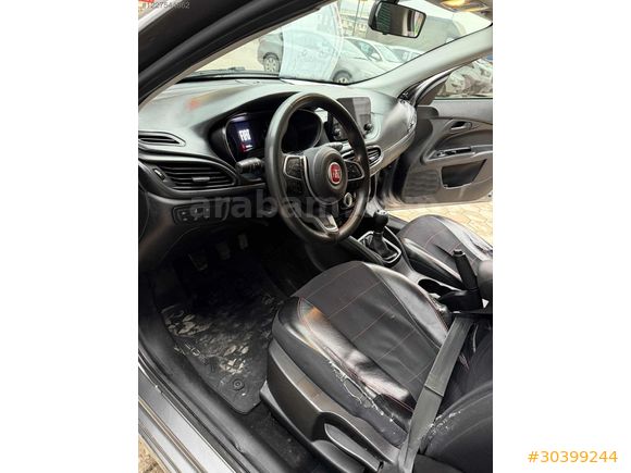 FİAT EGEA 1.3 DİZEL