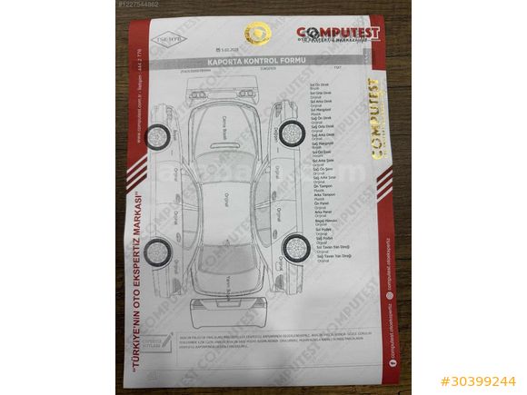 FİAT EGEA 1.3 DİZEL