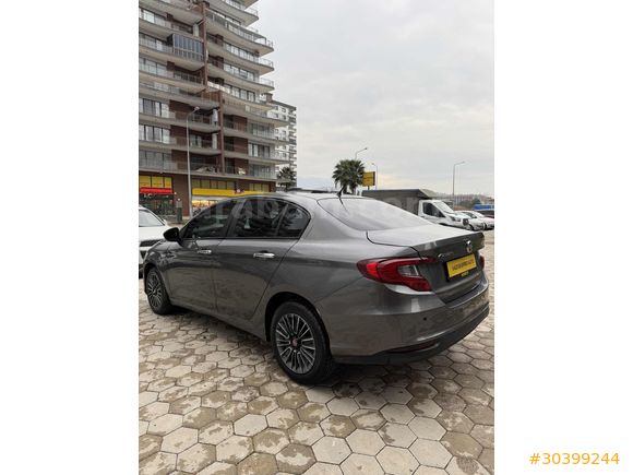 FİAT EGEA 1.3 DİZEL