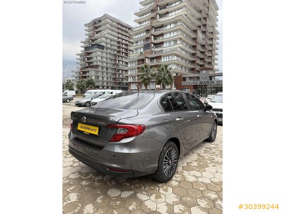 FİAT EGEA 1.3 DİZEL
