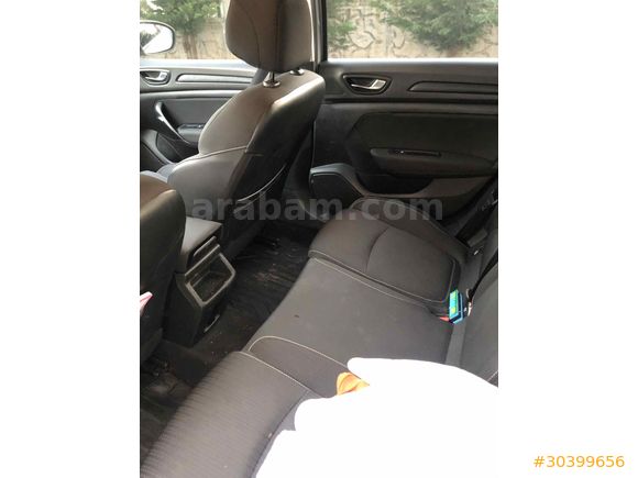 Sahibinden Renault Megane 1.5 dCi Touch 2018 Model 