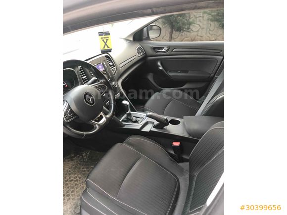 Sahibinden Renault Megane 1.5 dCi Touch 2018 Model 