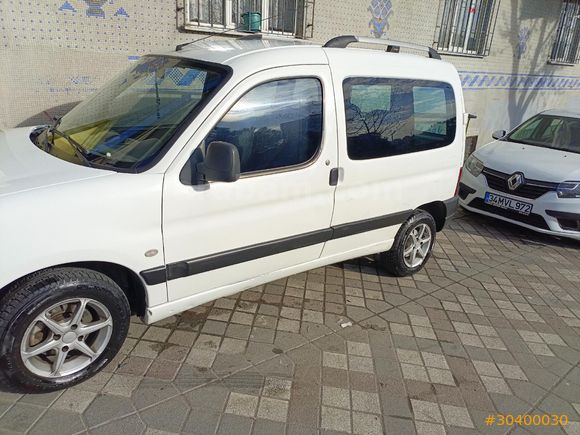 Sahibinden Peugeot Partner 1.9 D 2004 Model