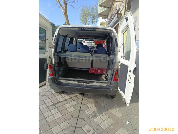 Sahibinden Peugeot Partner 1.9 D 2004 Model