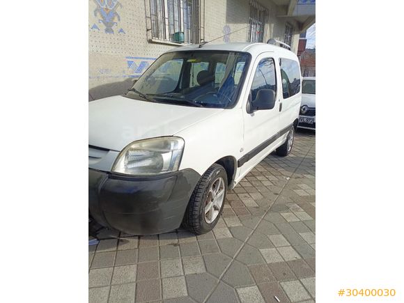 Sahibinden Peugeot Partner 1.9 D 2004 Model